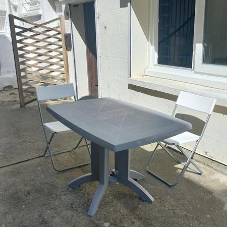 Bord De Mer : Charmante Maison De Pecheur Yport Eksteriør bilde