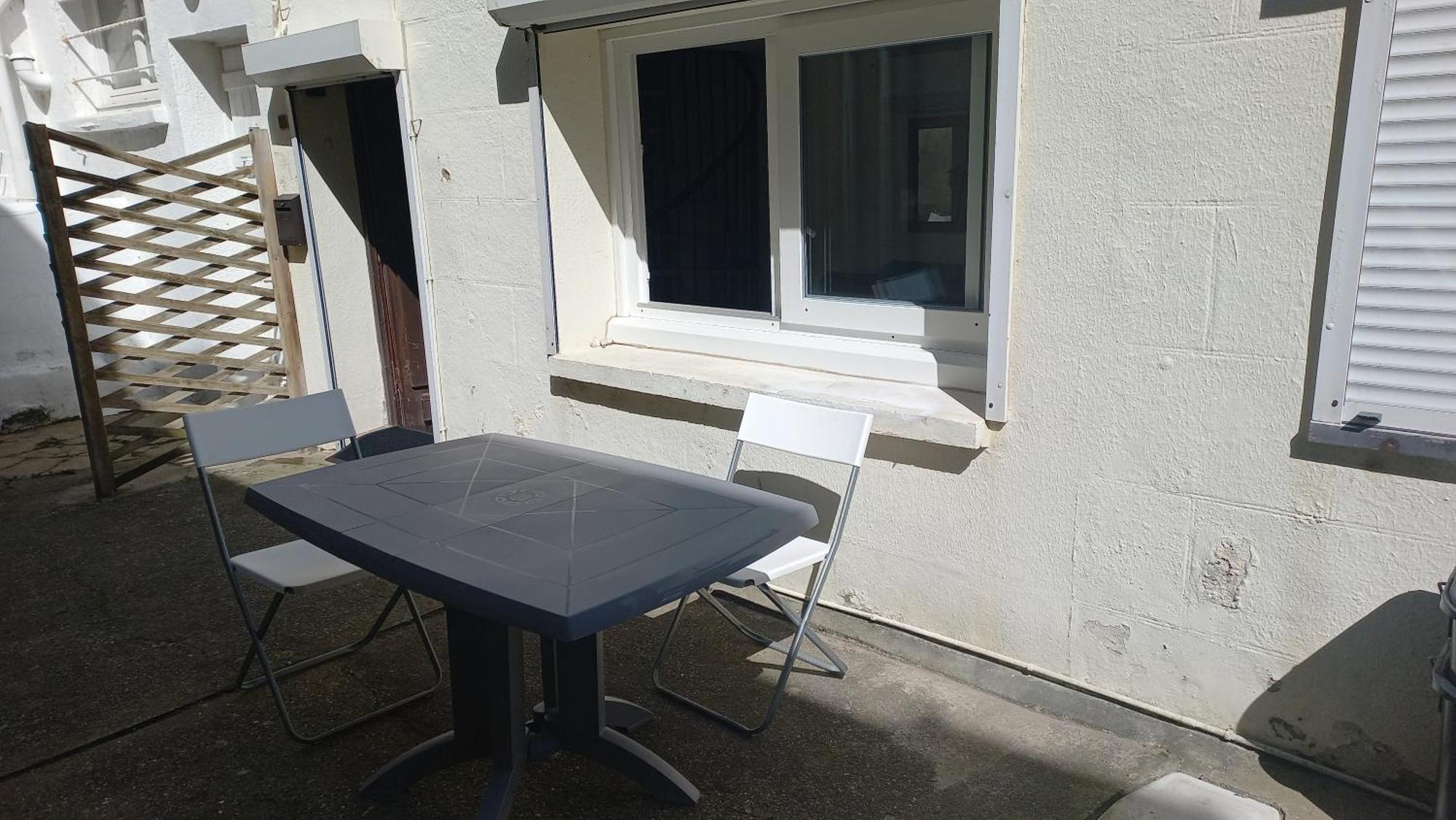 Bord De Mer : Charmante Maison De Pecheur Yport Eksteriør bilde
